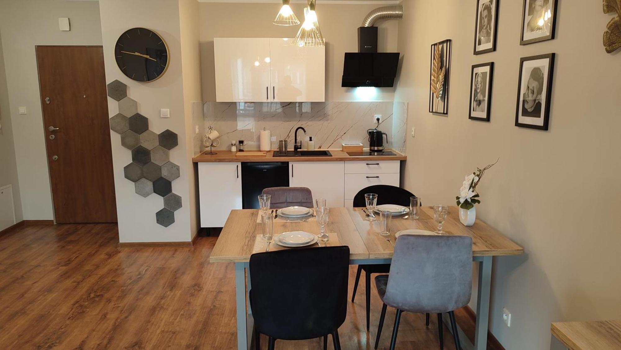 Włocławek Apartament Reja מראה חיצוני תמונה